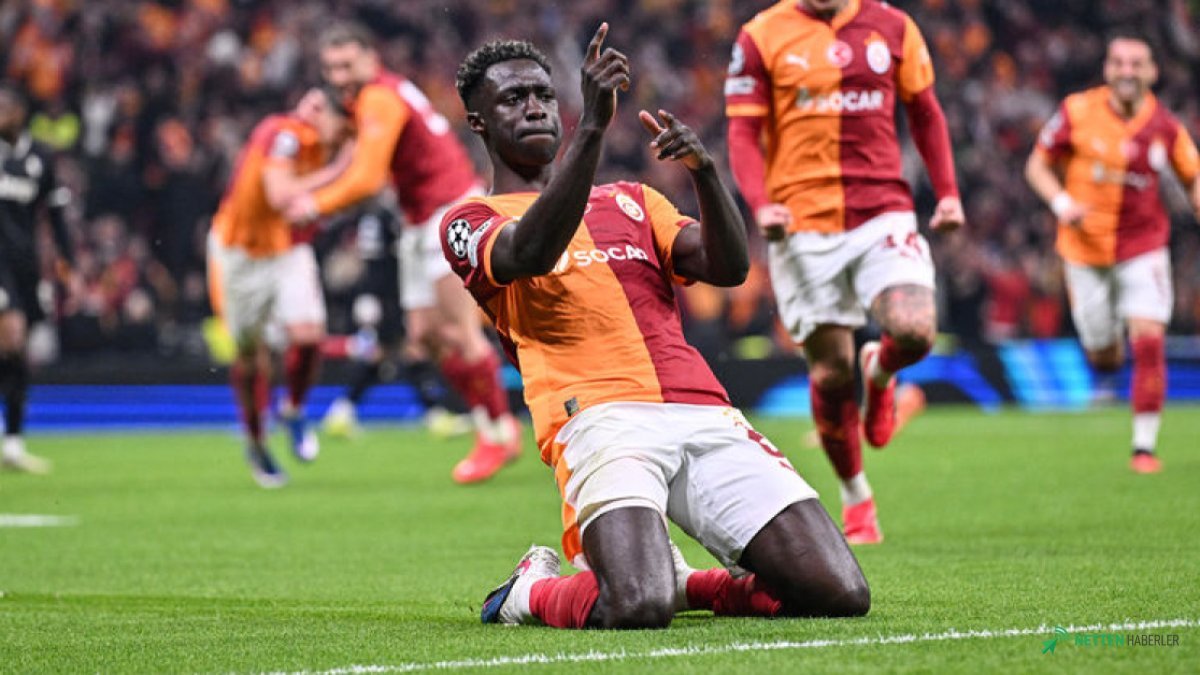 Davinson Sanchez İçin İtalyanlar Servet Teklif Etti! Galatasaray'ın Cevabı Şaşırttı...