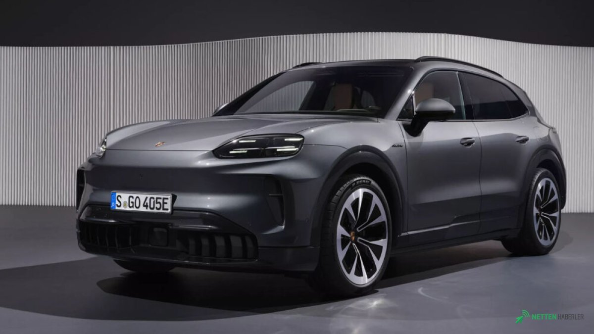 Türkiye Pazarına Damga Vurmaya Geliyor! Porsche'nin Göz Kamaştıran Elektrikli SUV'u Sahneye Çıktı: İşte Fiyatı ve Performansı!