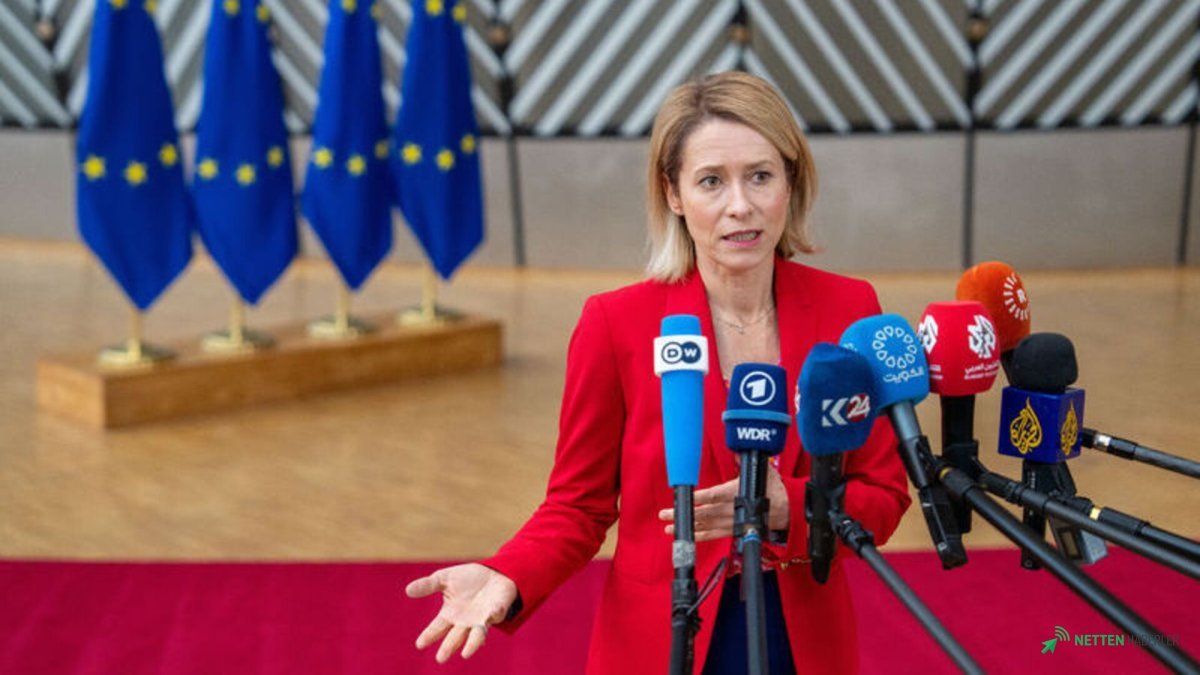 ABD'nin 'Zorla İşçi' Kartı AB'yi Kızdırdı: Kallas'tan Sert Yanıt!