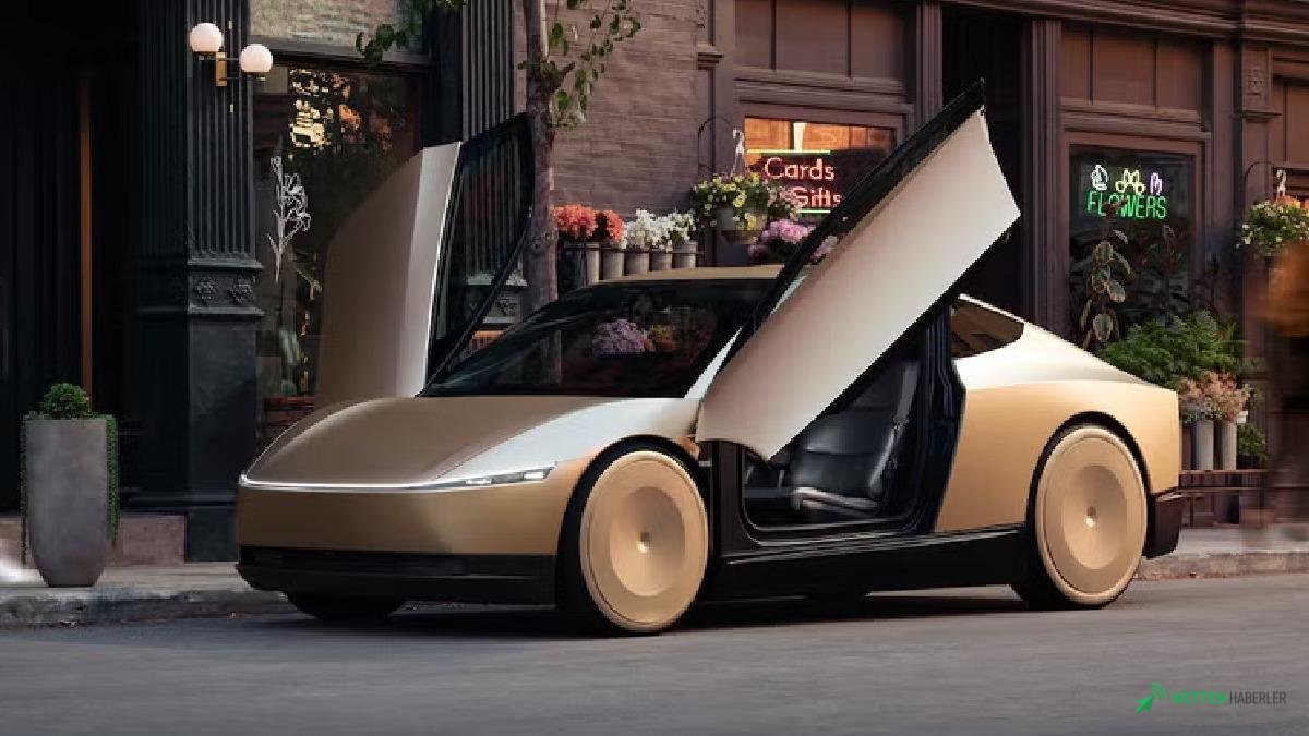 Direksiyonsuz Tesla Cybercab'in Gizli Özellikleri Sızdı: Menzili ve Gücü Dudak Uçuklattı!