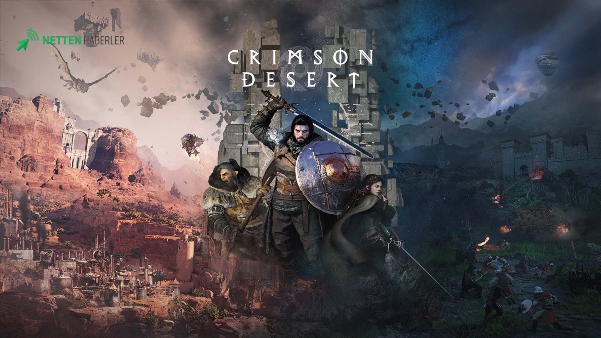 Crimson Desert Evreninde Yeni Bir Dönem: Merakla Beklenen DLC ve Çapraz Kayıt Yolda