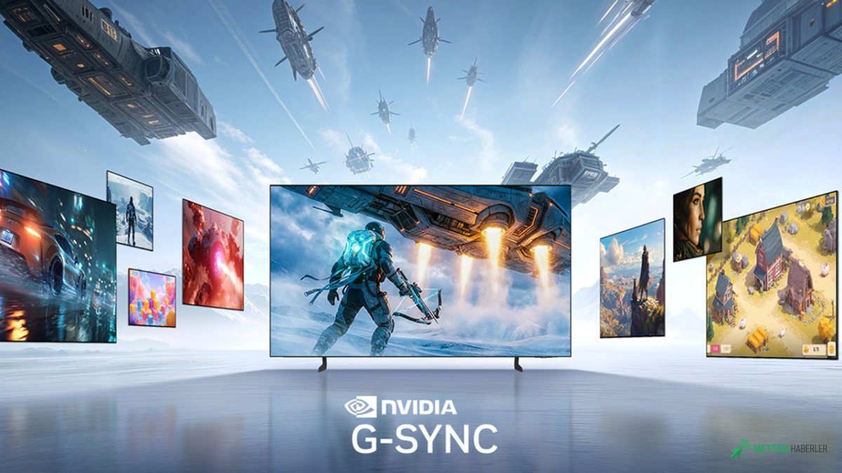 Samsung'dan Oyunculara Bomba Haber: 2026 OLED'ler NVIDIA ile Nefes Kesecek!