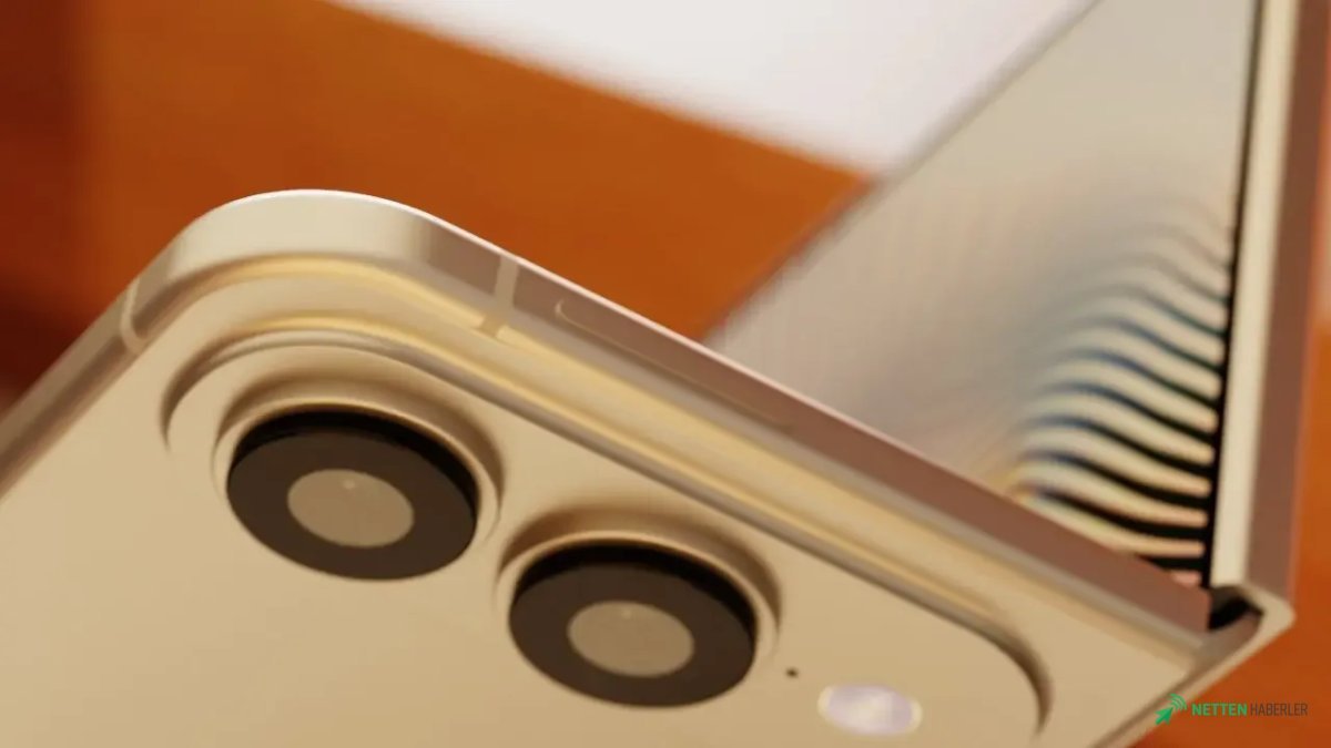Katlanabilir iPhone Sırları Ortaya Çıktı: Devrim Yaratan Soğutma ve Menteşe Teknolojisiyle Sahneye Çıkıyor!