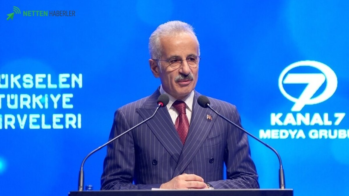 Türkiye'de 5G Devrimi Başladı: Abonelik Sayısı Ağızları Açık Bıraktı! Ulaştırma Bakanı Açıkladı