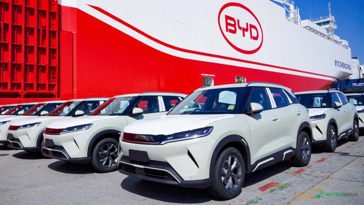 Dünyanın Devi Değişiyor: BYD, Toyota'yı Tahtından İndirme Planını Açıkladı! Beş Yılda Zirve Hedefi