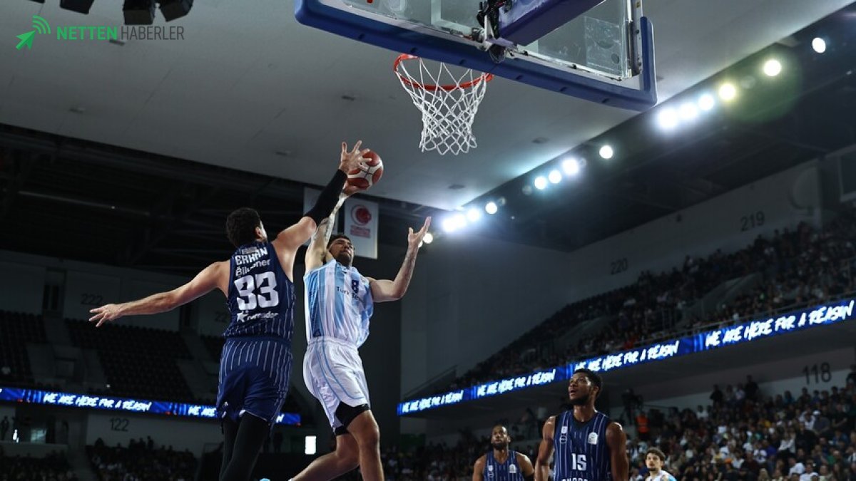 Anadolu Efes'ten Muhteşem Yükseliş: Rakibini Deplasmanda Devirdi, Yarı Final Biletini Kap! Rakibini Evinde Ağlatan Efe'lerden Nefes Kesen Galibiyet