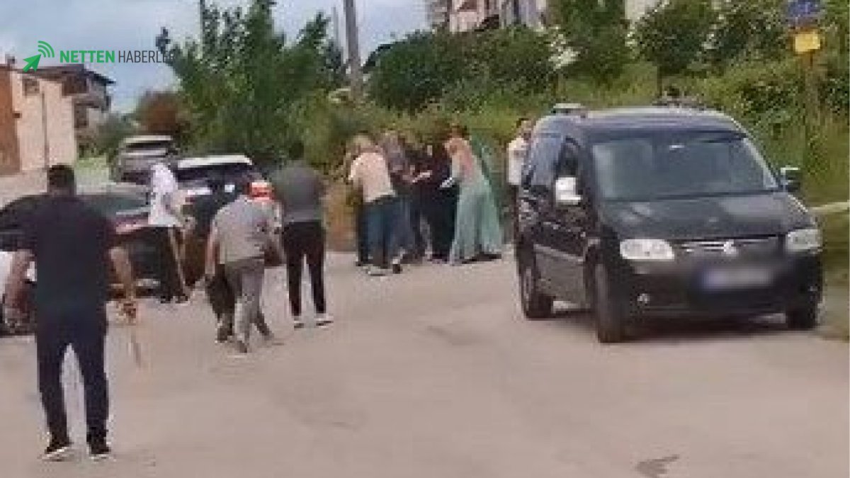 Gölcük Hisareyn'de Kanlı Hesaplaşma: İki Aile Çatıştı, 10 Yaralı