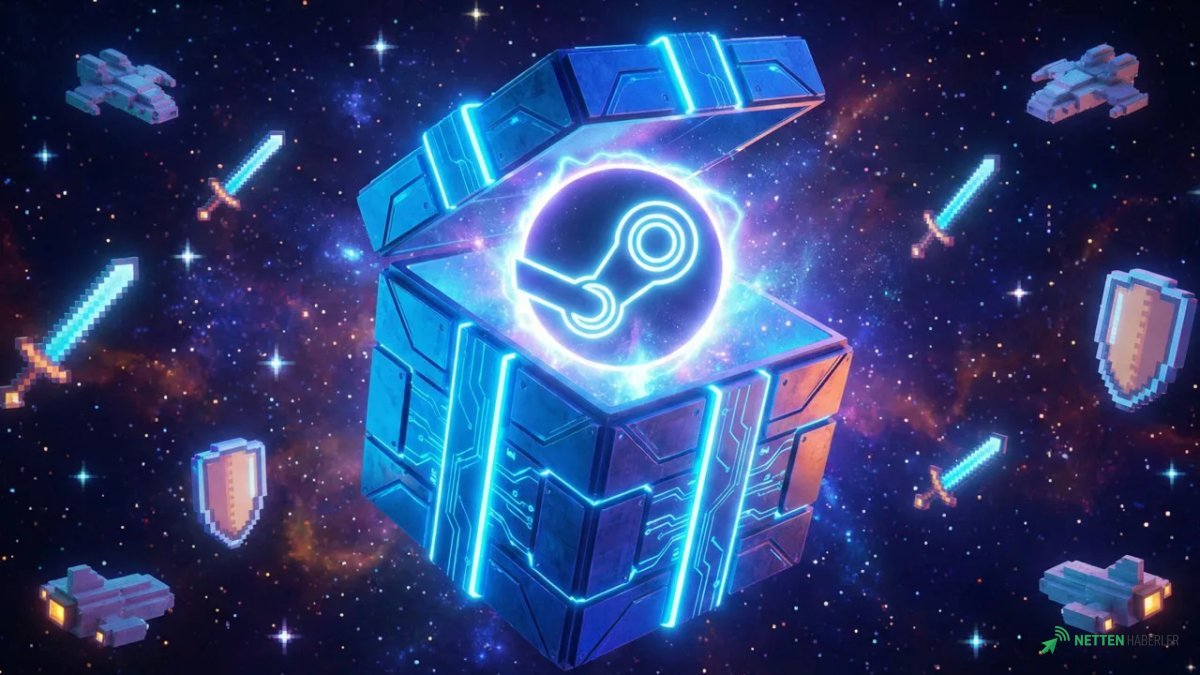 780 TL'lik Dev Oyun Steam'de ÜCRETSİZ Oldu! Bu Fırsatı Kaçırmayın!